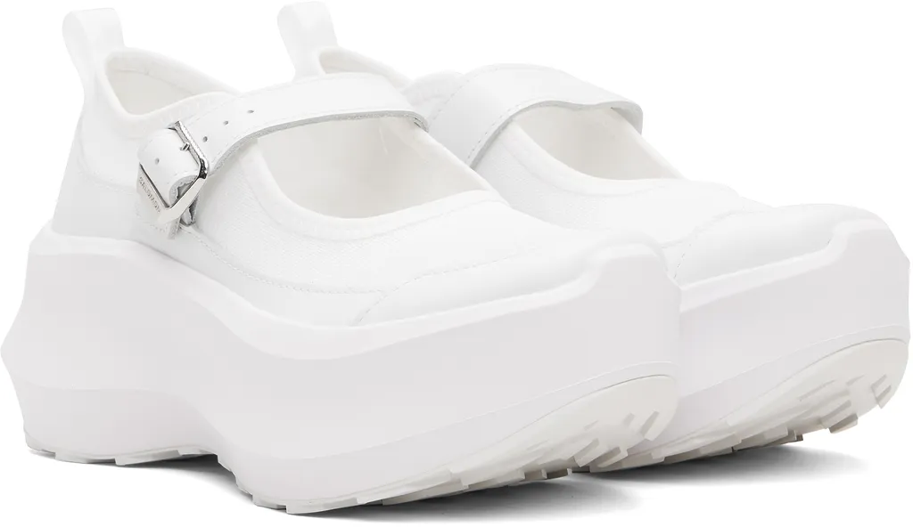 Comme Des GarÇOns X Salomon Rx Marie Jeanne Platform Sneakers