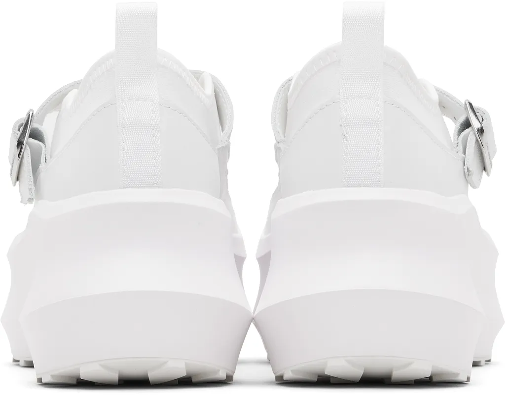 Comme Des GarÇOns X Salomon Rx Marie Jeanne Platform Sneakers