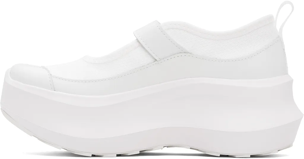 Comme Des GarÇOns X Salomon Rx Marie Jeanne Platform Sneakers