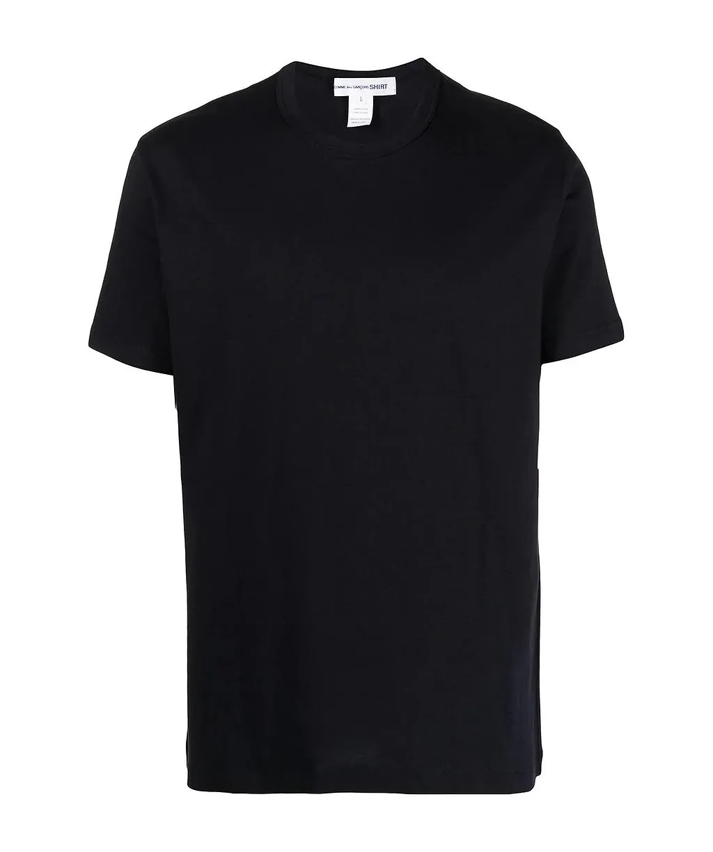 Crewneck Cotton T-Shirt