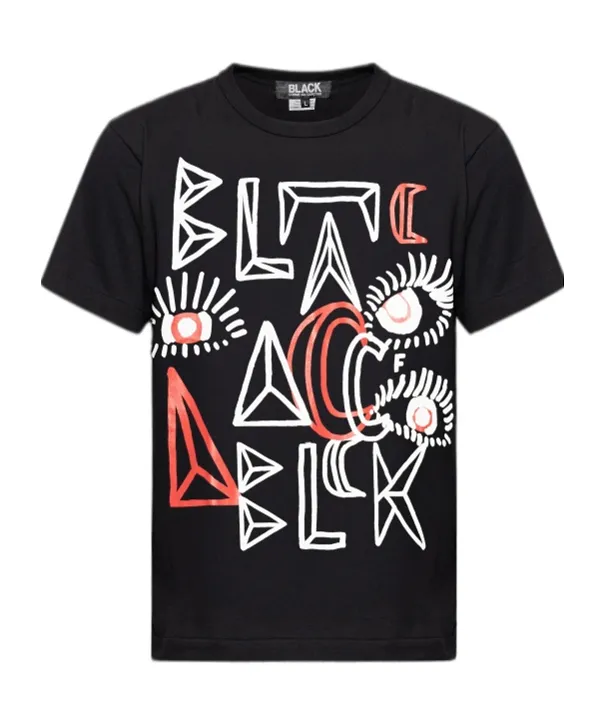 Graphic-Print T-Shirt