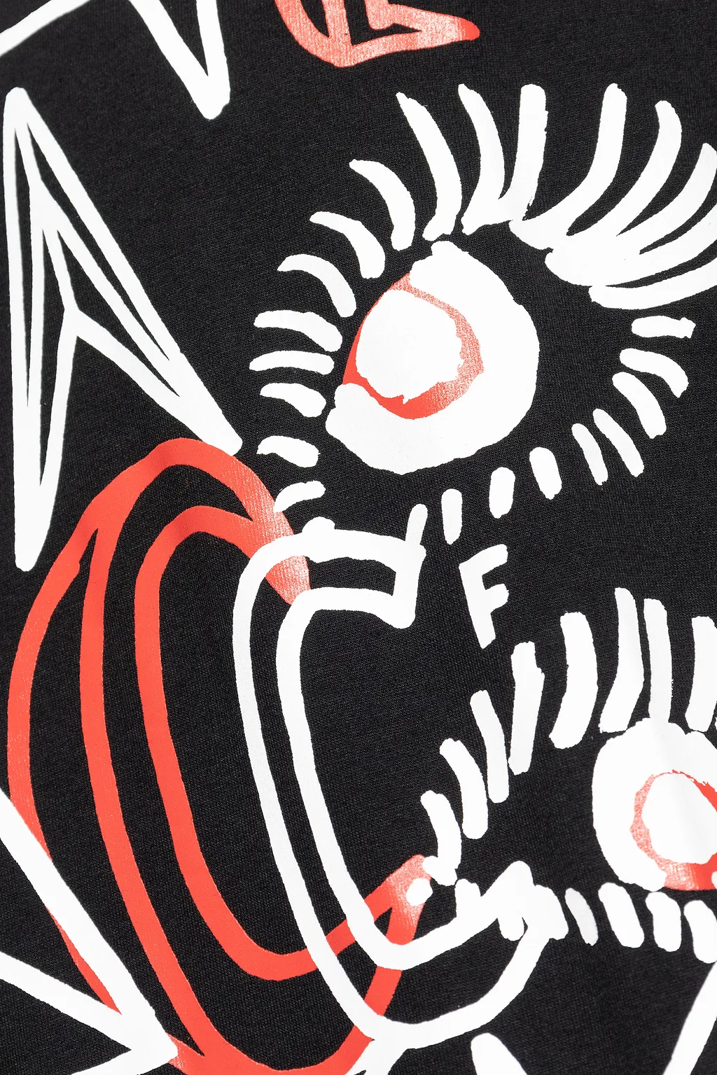 Graphic-Print T-Shirt