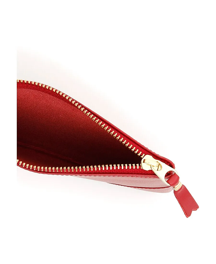 Comme Des GarÇOns Zipped Coin Pouch