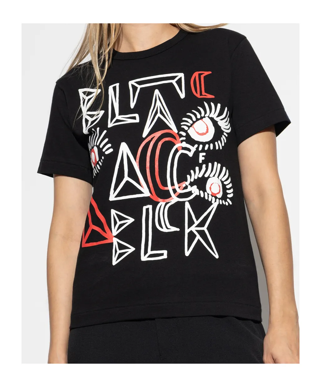 Graphic-Print T-Shirt