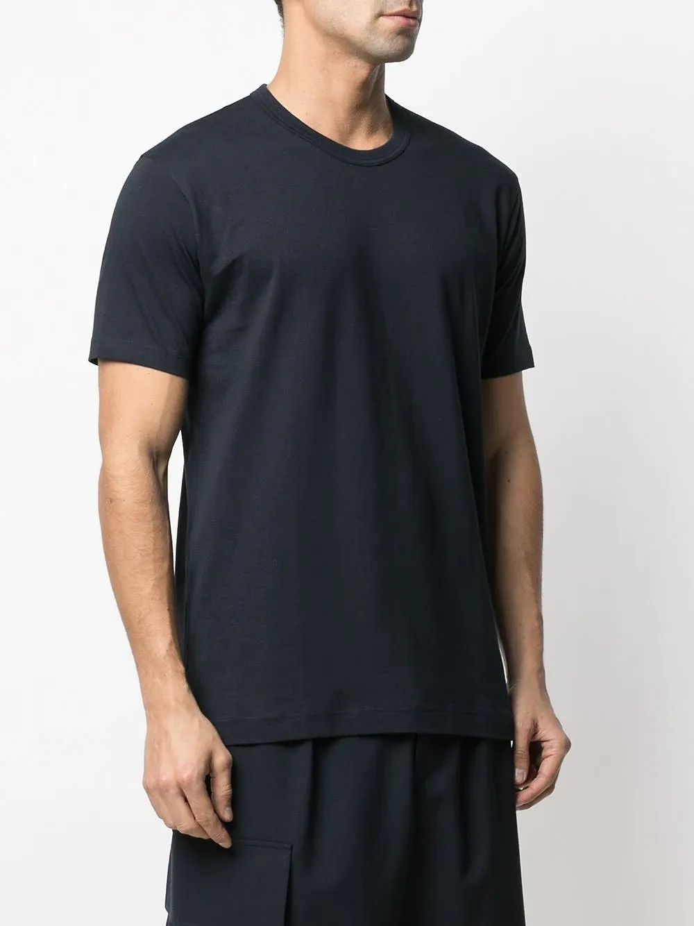 Crewneck Cotton T-Shirt