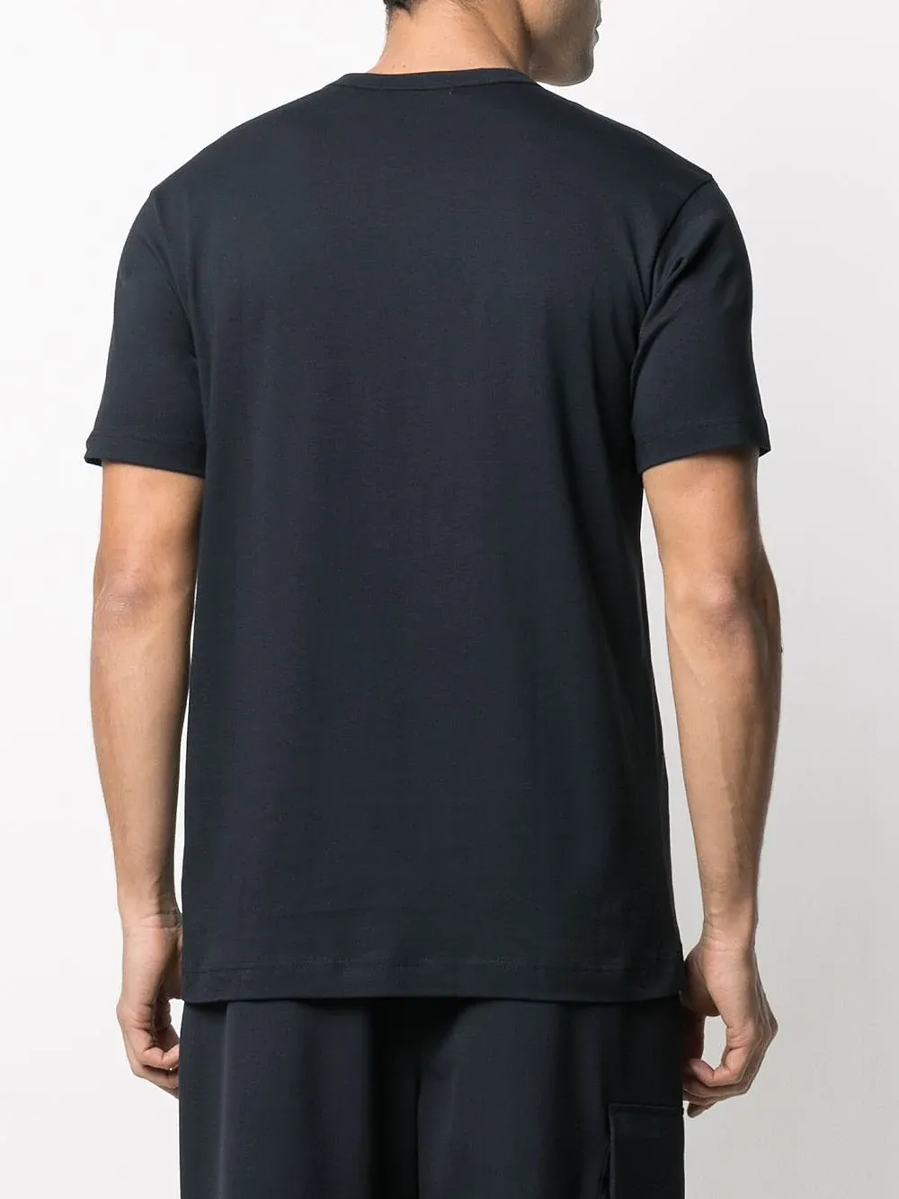 Crewneck Cotton T-Shirt