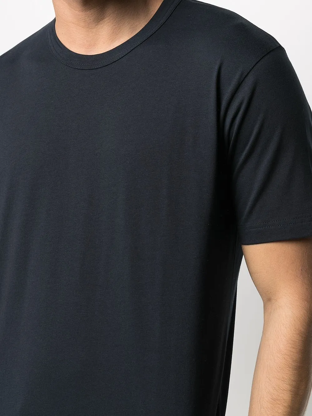 Crewneck Cotton T-Shirt