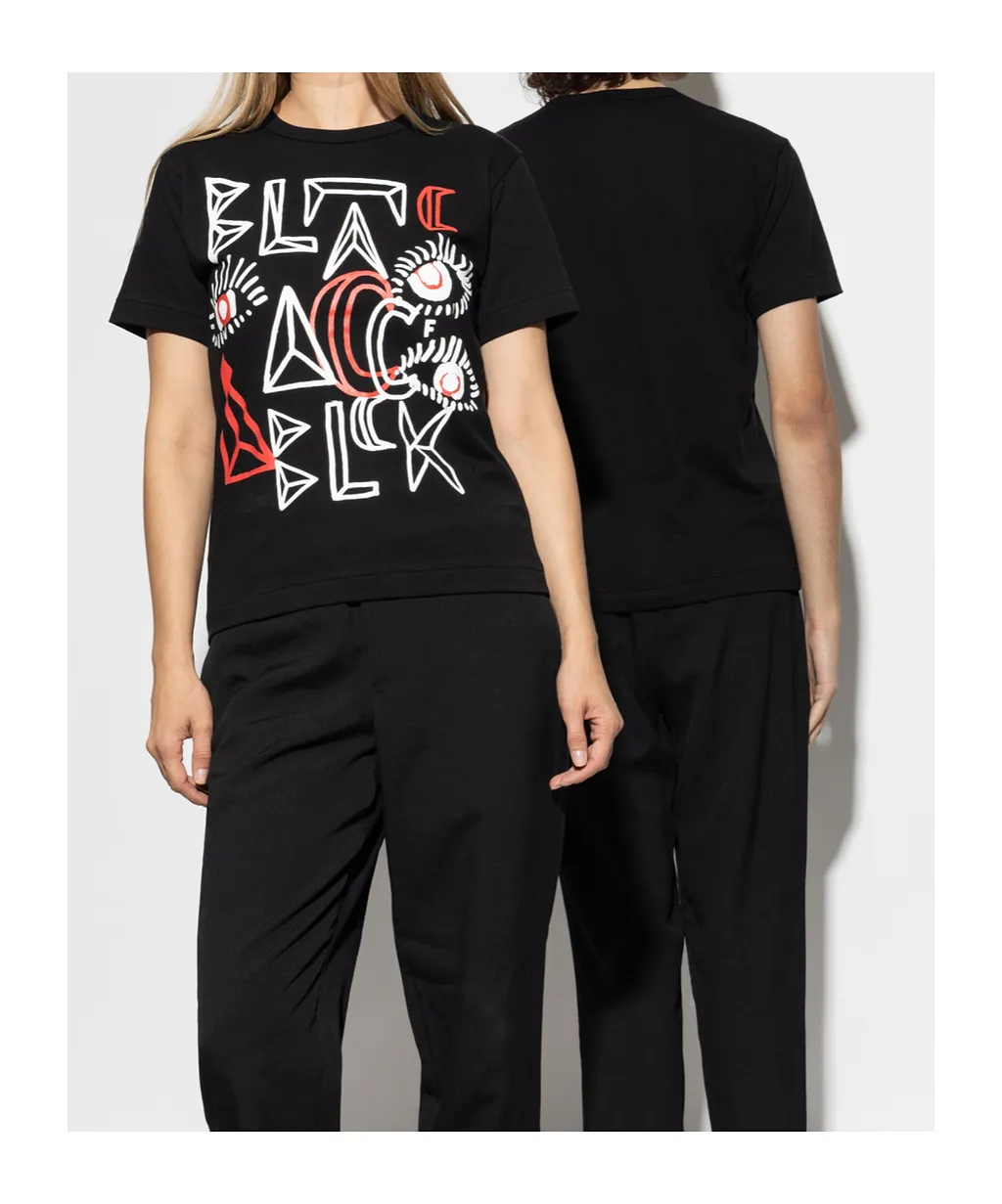 Graphic-Print T-Shirt