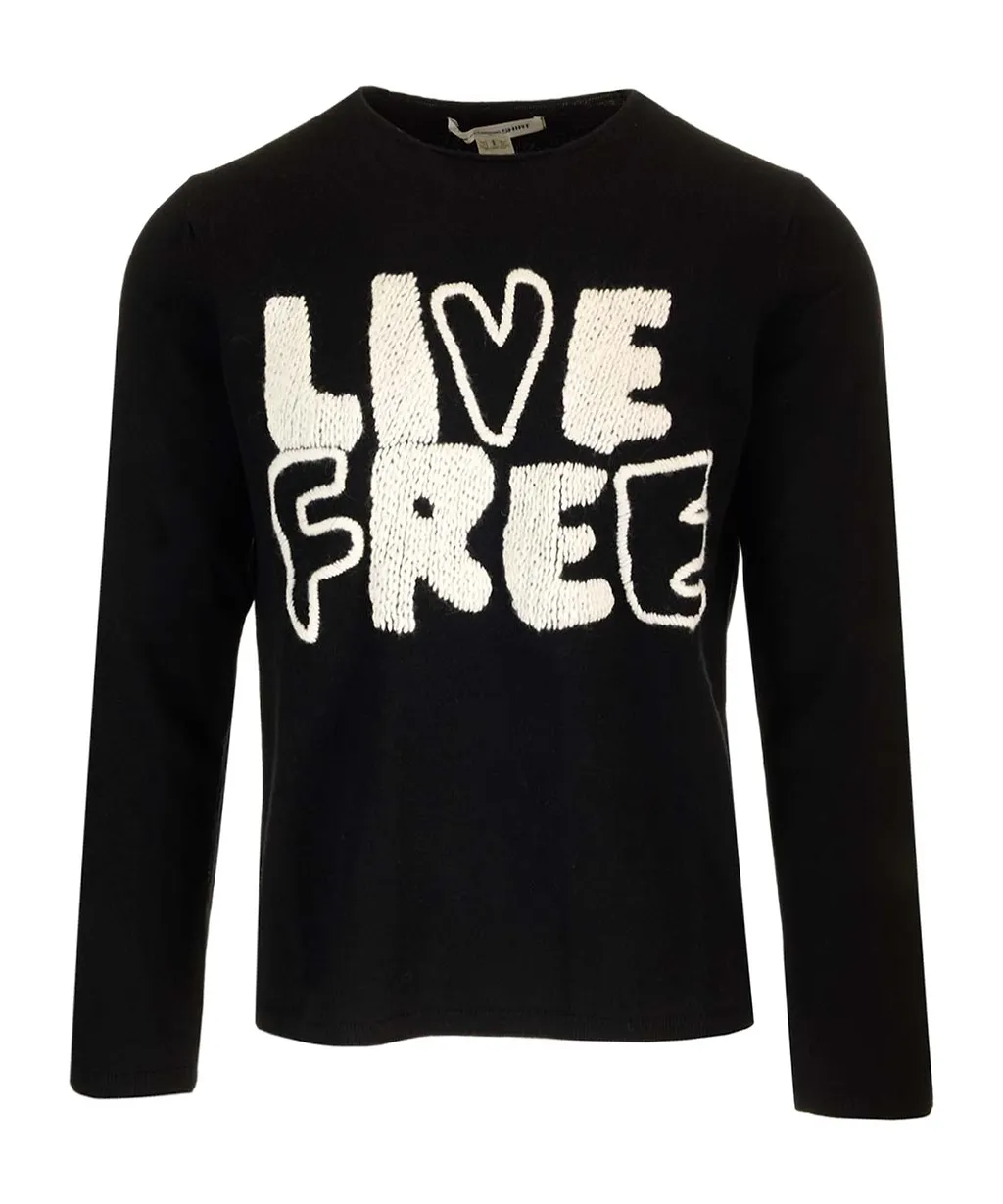 Crew Neck Sweater