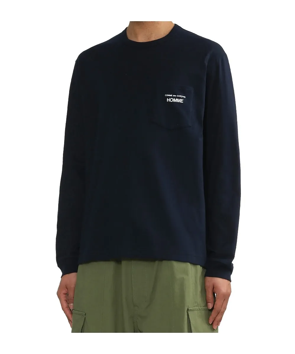 Logo Print T-Shirt