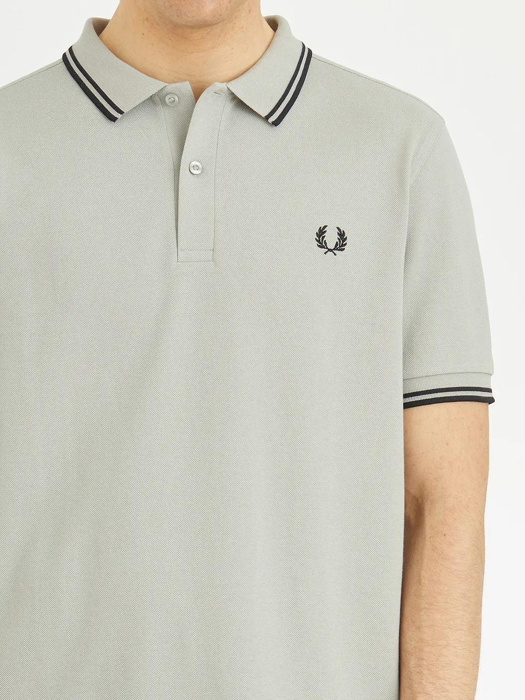 Lapel Short Sleeve Polo Shirt
