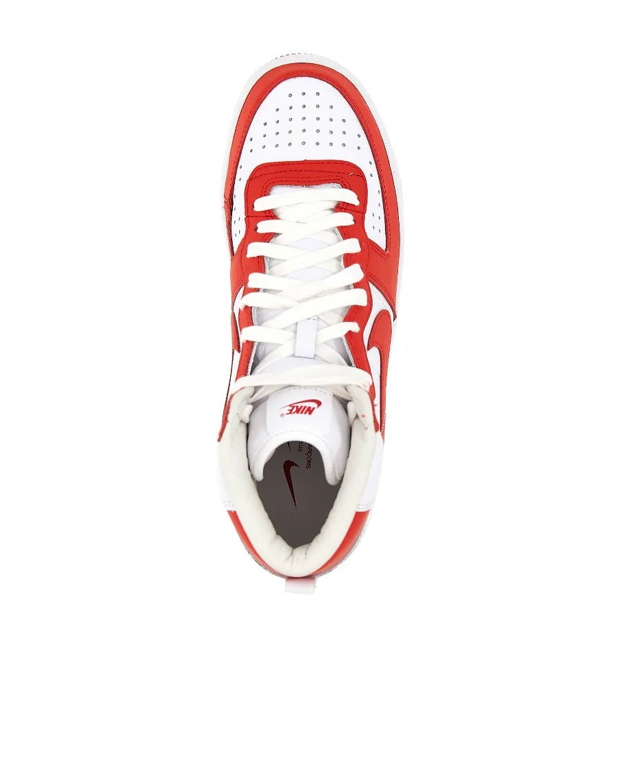 Comme Des GarÇOns Homme Plus Nike High-Top Sneakers