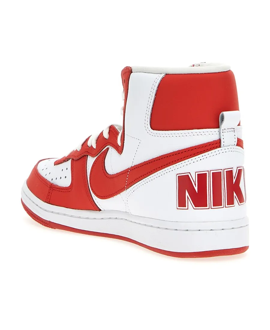 Comme Des GarÇOns Homme Plus Nike High-Top Sneakers