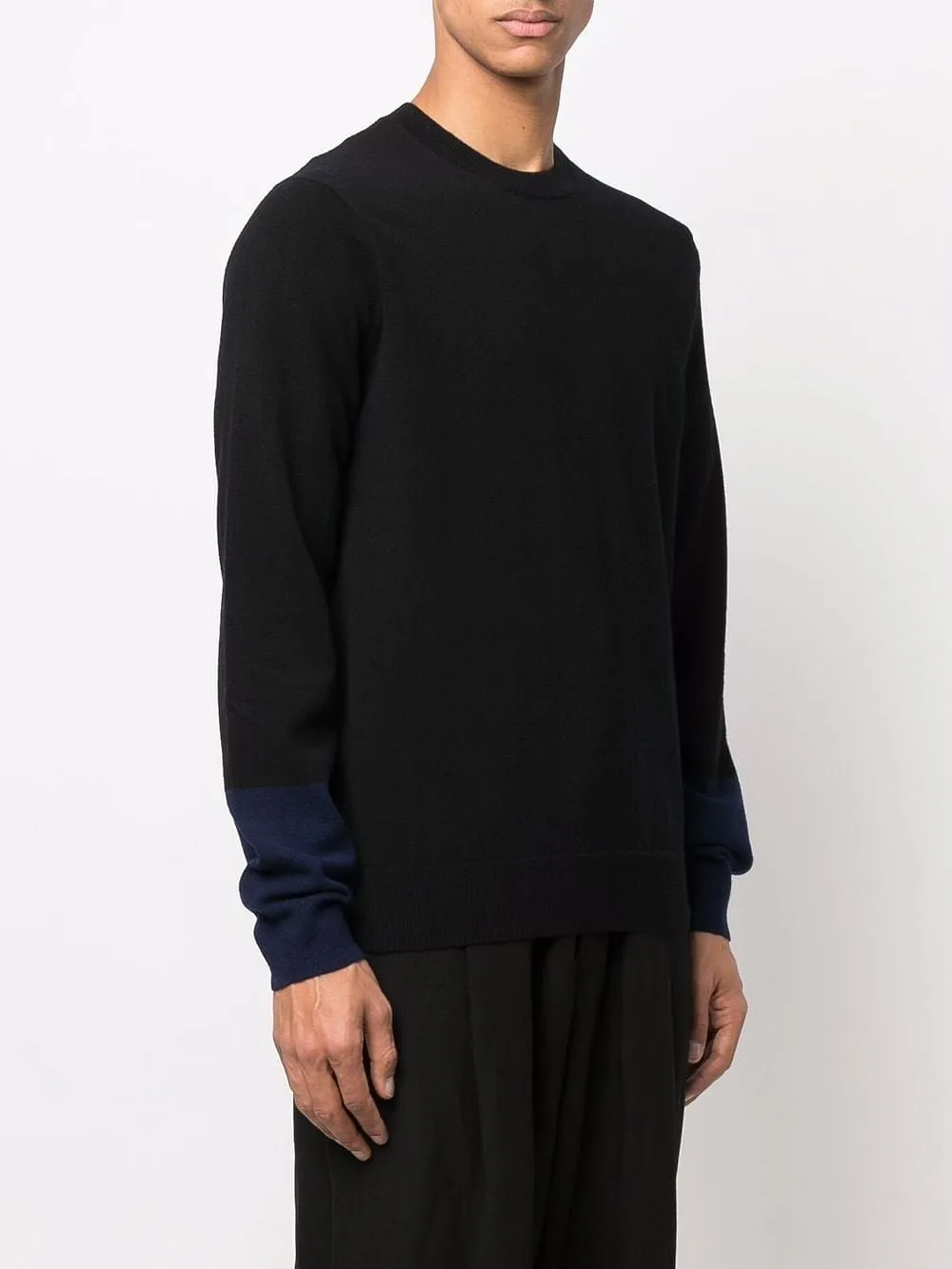 Long-Sleeved Sweater