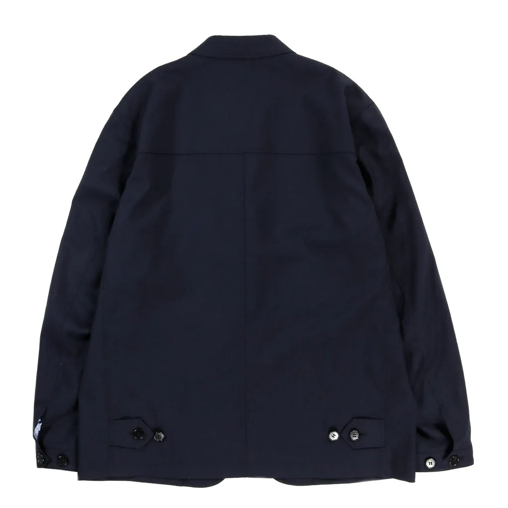 Long Sleeve Jacket