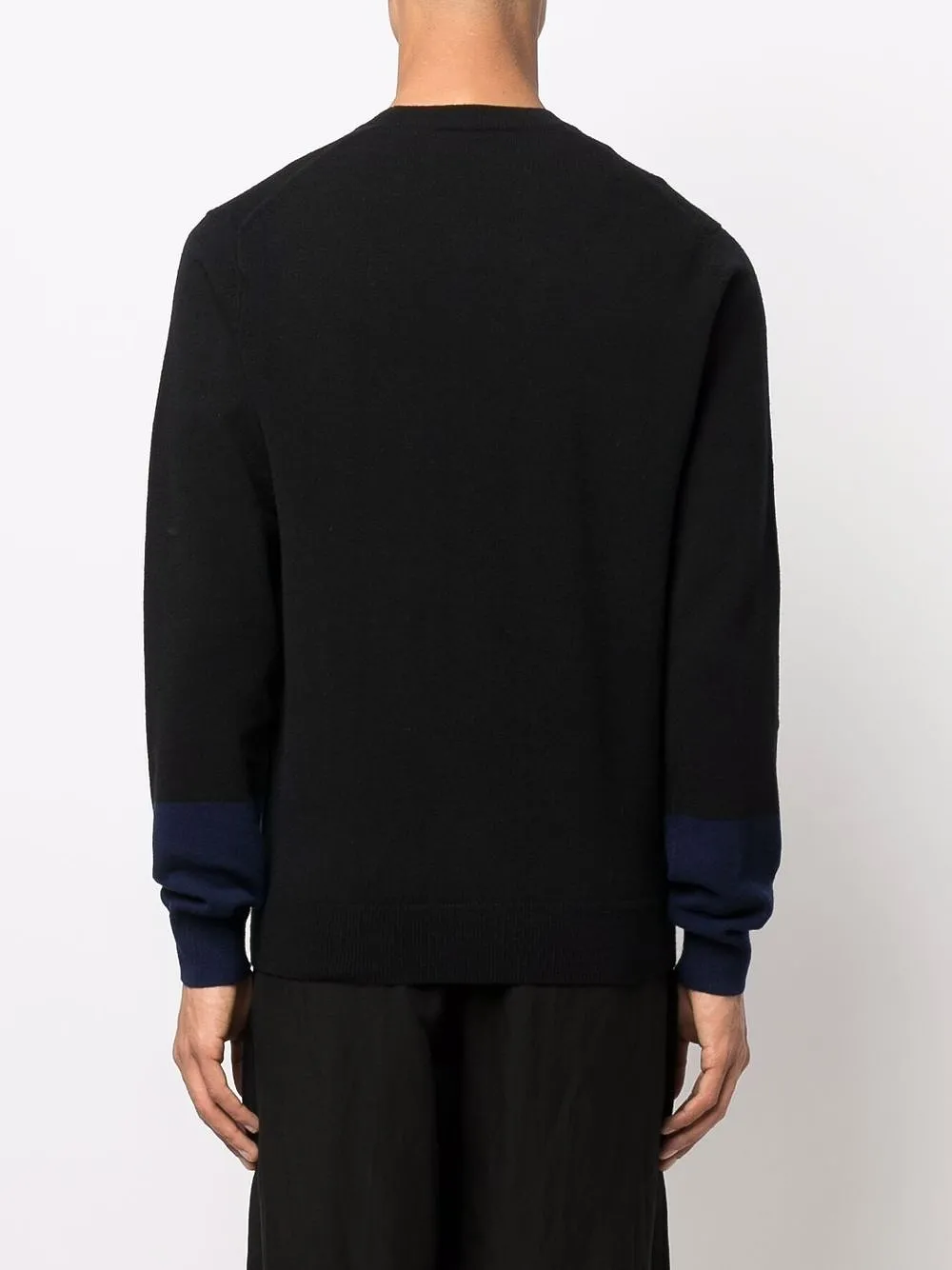 Long-Sleeved Sweater
