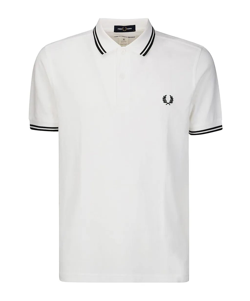 Short-Sleeved Polo Shirt