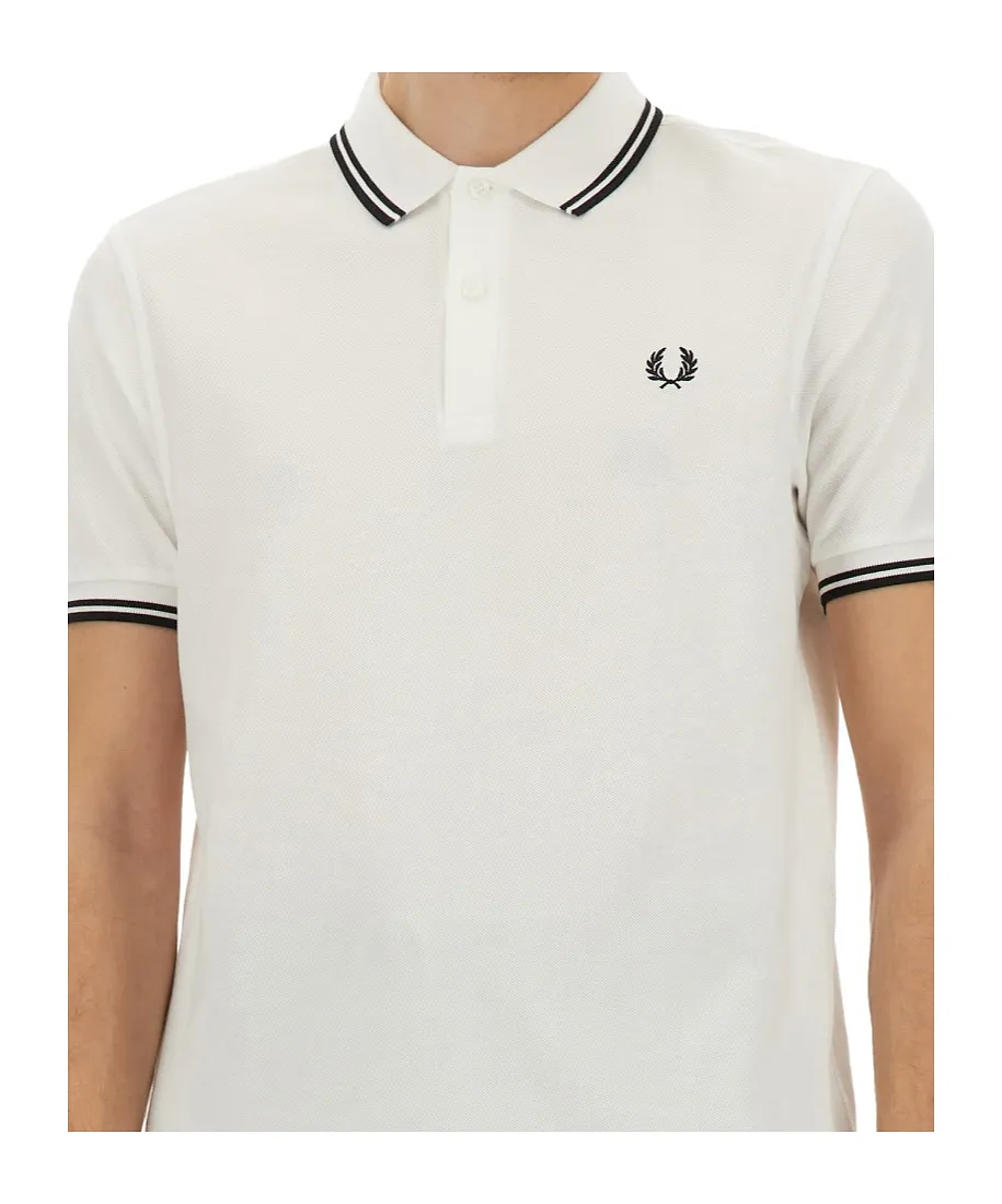 Short-Sleeved Polo Shirt