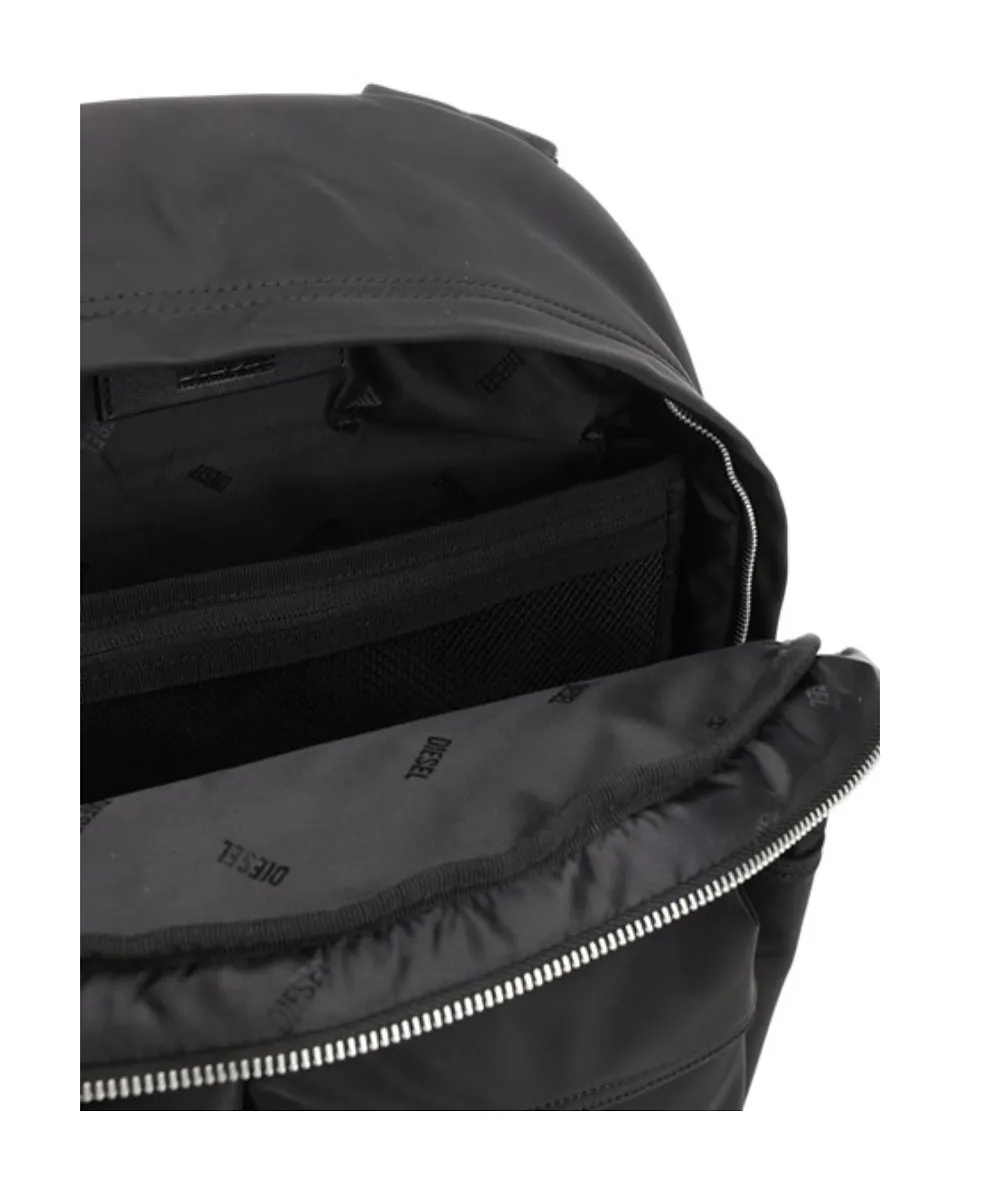 Diesel Multiple Pockets Backpack