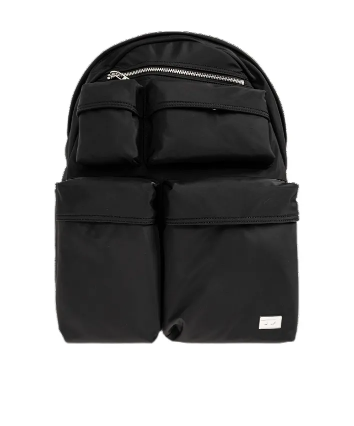 Diesel Multiple Pockets Backpack