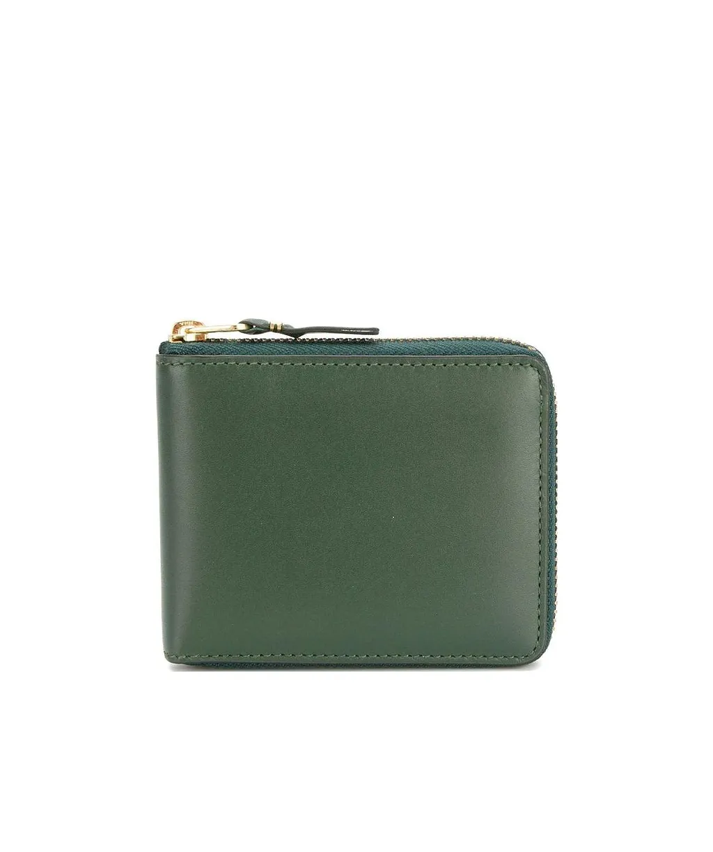 Zipper Wallet