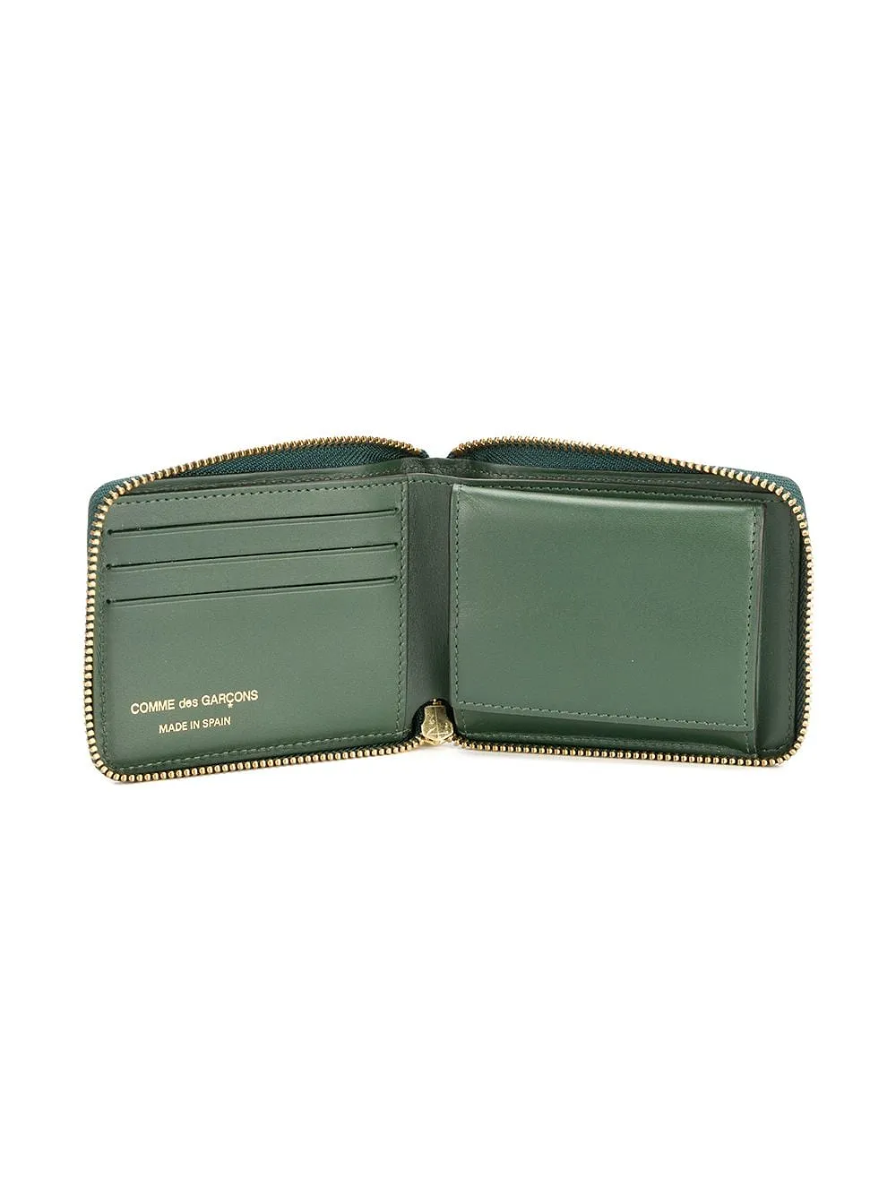 Zipper Wallet