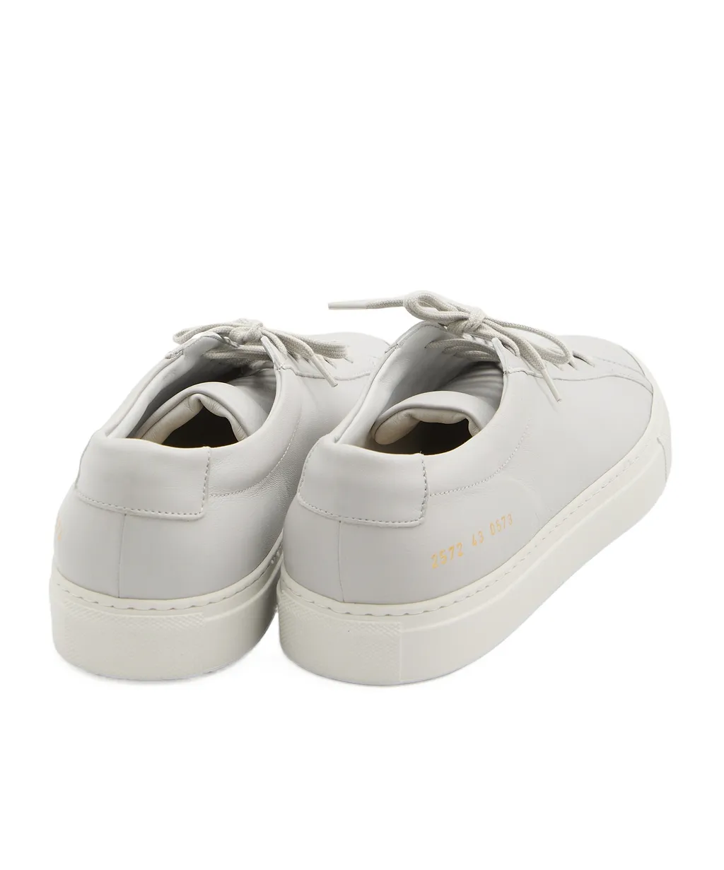Common Projects Achilles Premium Sneakers