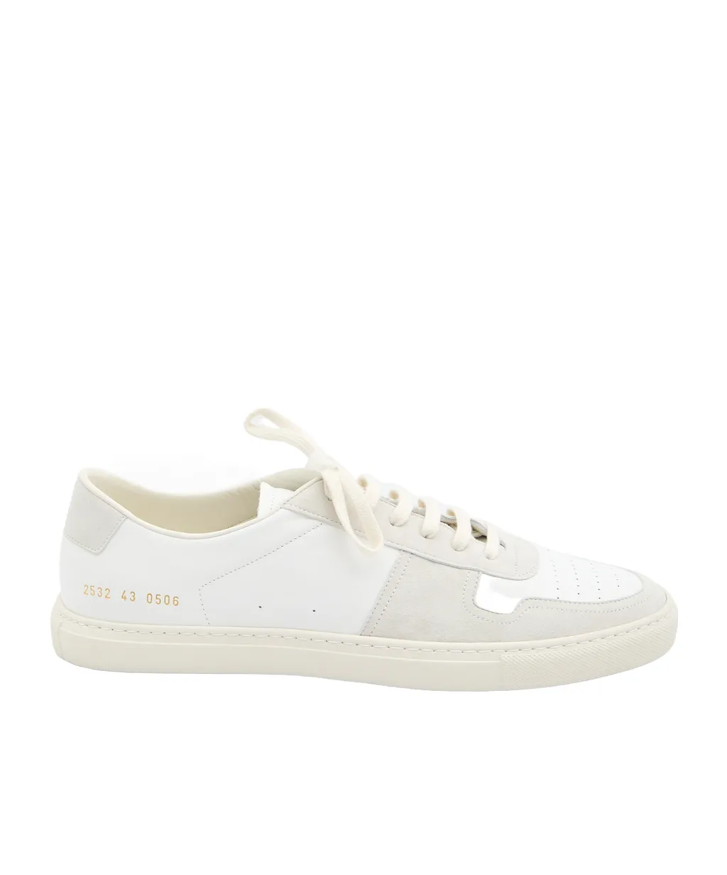 Common Projects Bball Low-Top Sneakers