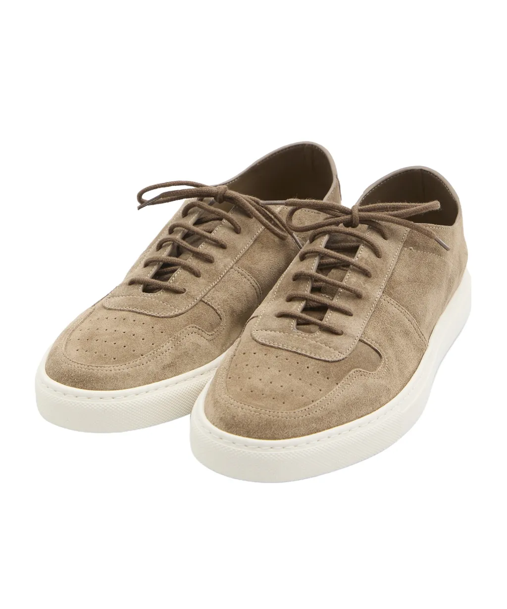 Common Projects Bball Slim Deconstructed Sneakers