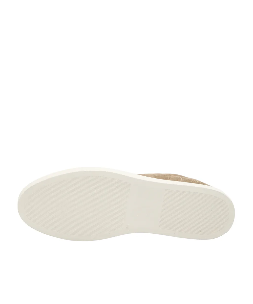 Common Projects Bball Slim Deconstructed Sneakers