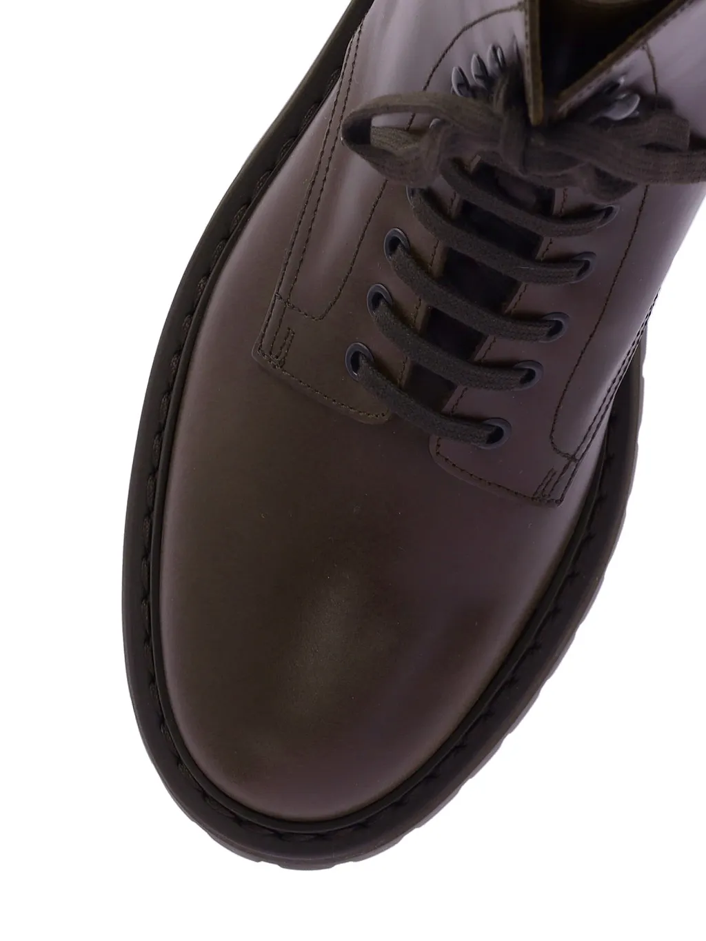 Common Projects Lace-Up Ankle Boots