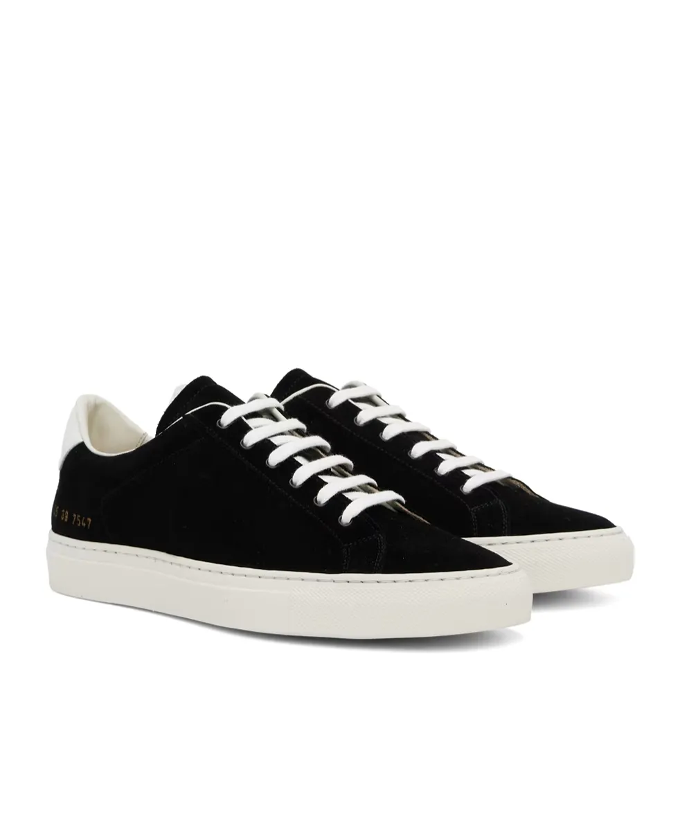 Low-Top Sneakers