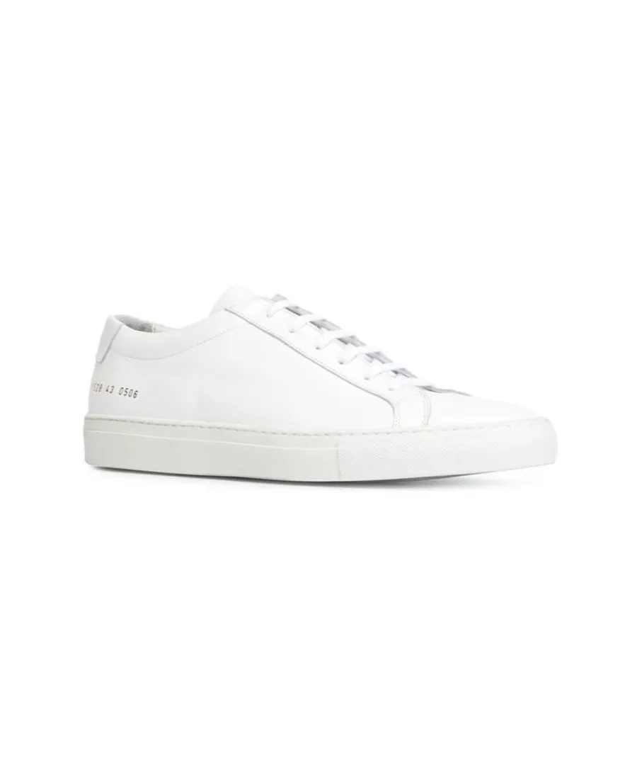 Logo Strapped Casual Sneakers
