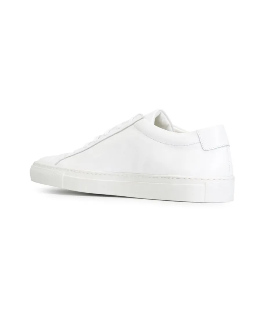 Logo Strapped Casual Sneakers