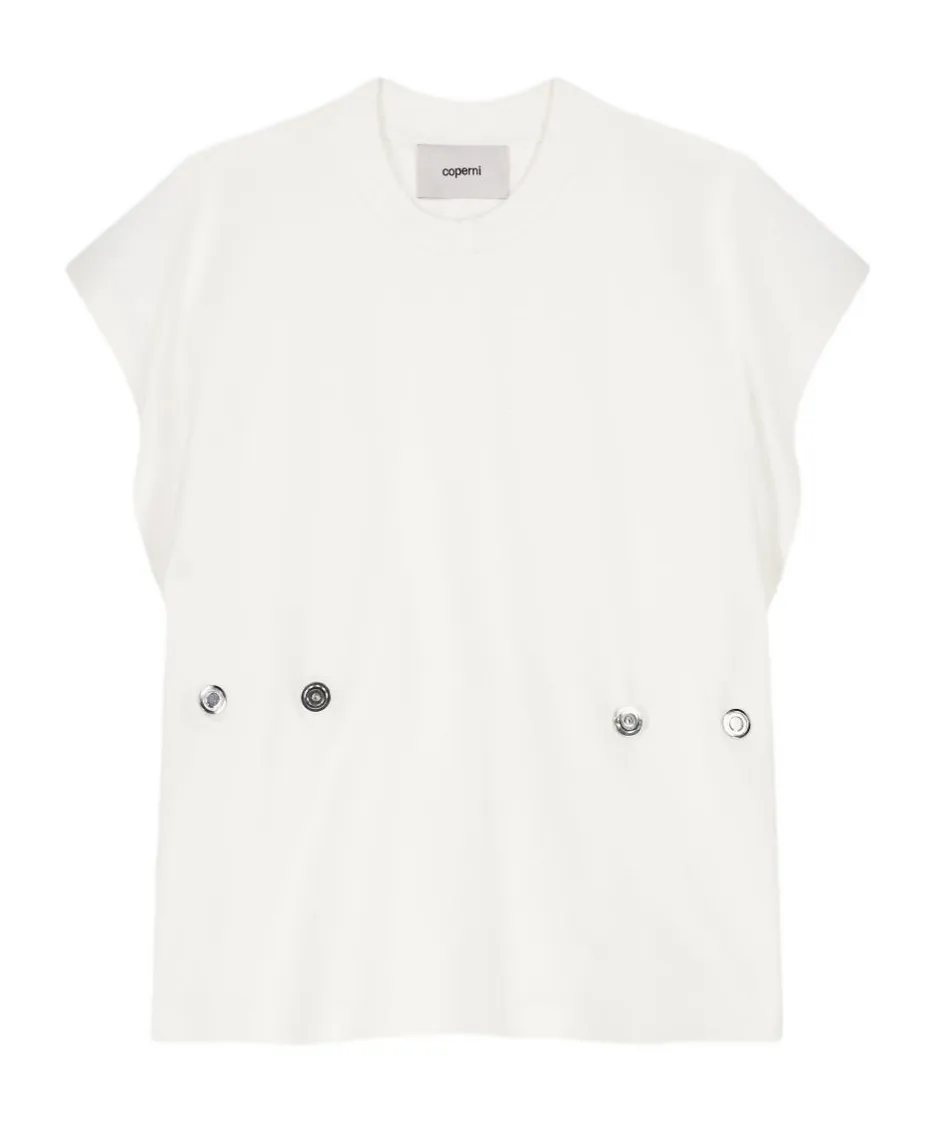 Adjustable Short-Sleeved T-Shirt