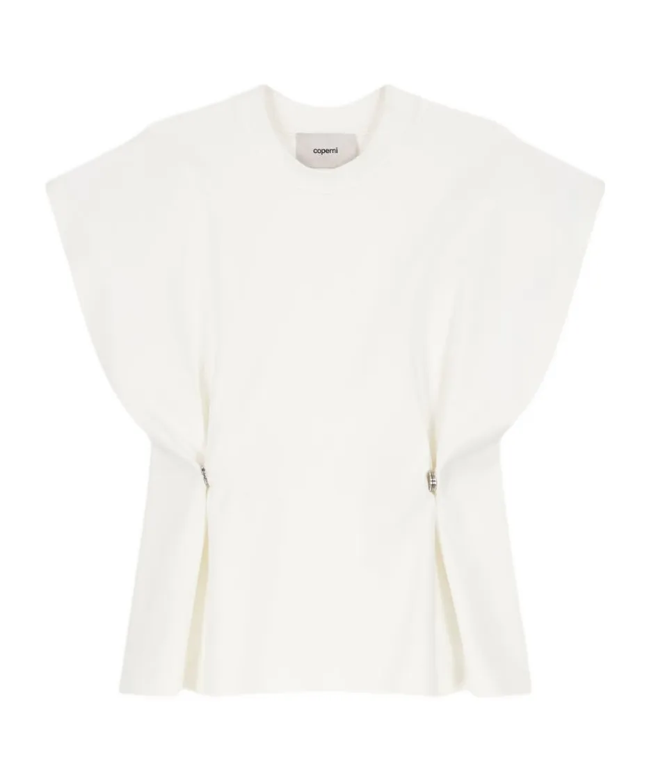 Adjustable Short-Sleeved T-Shirt