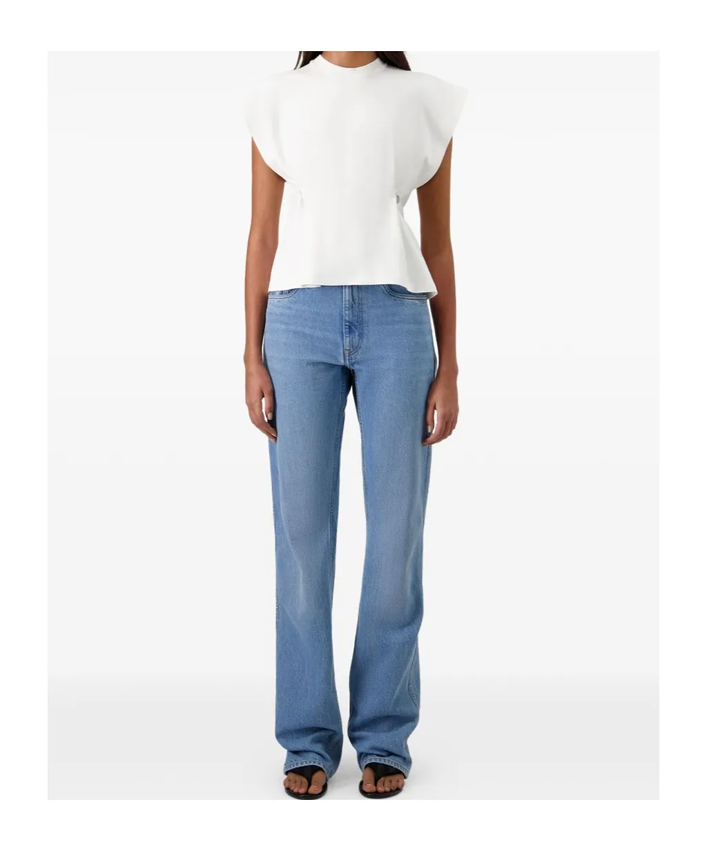 Adjustable Short-Sleeved T-Shirt