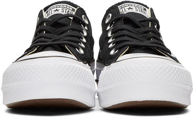 Round Head Lacing Casual Sneakers