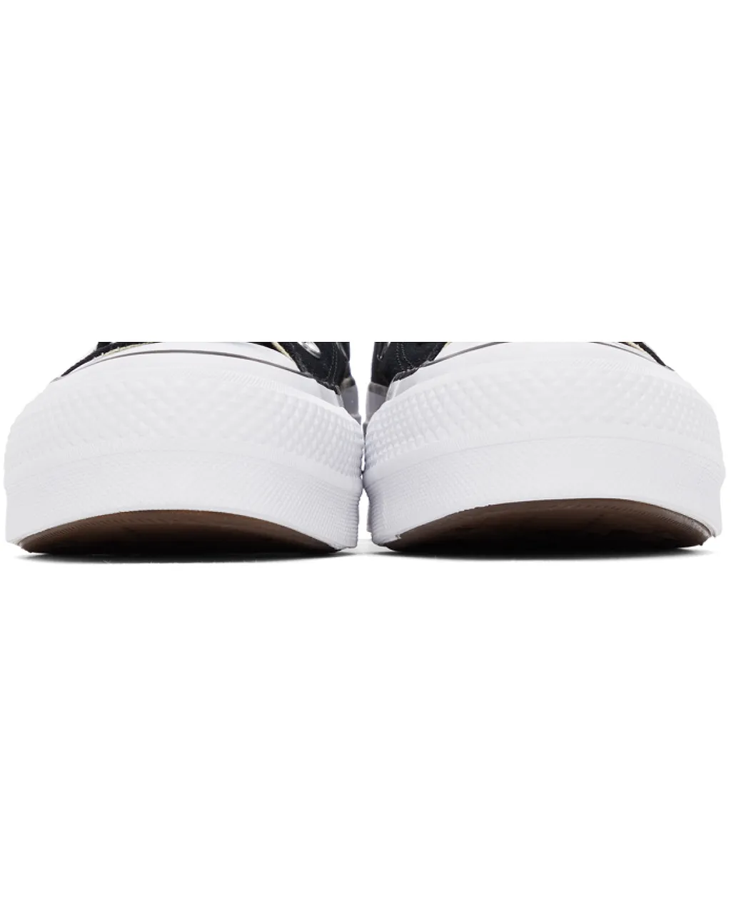 Round Head Lacing Casual Sneakers