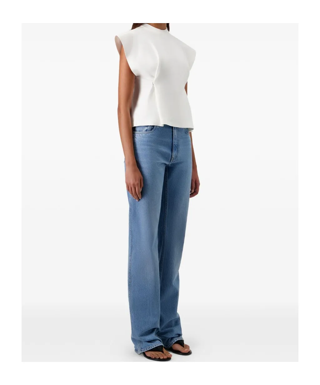 Adjustable Short-Sleeved T-Shirt