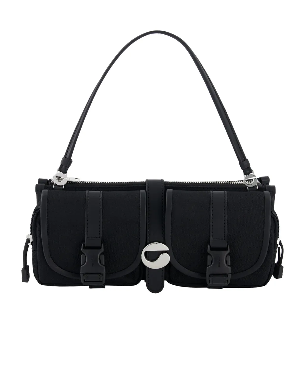 Coperni Cargo Baguette Bag