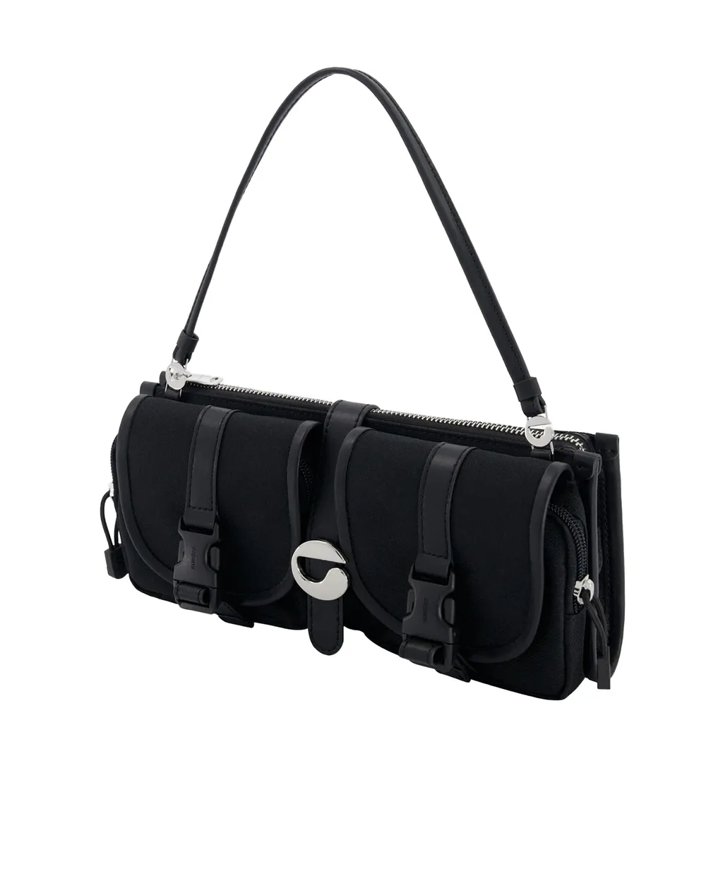Coperni Cargo Baguette Bag