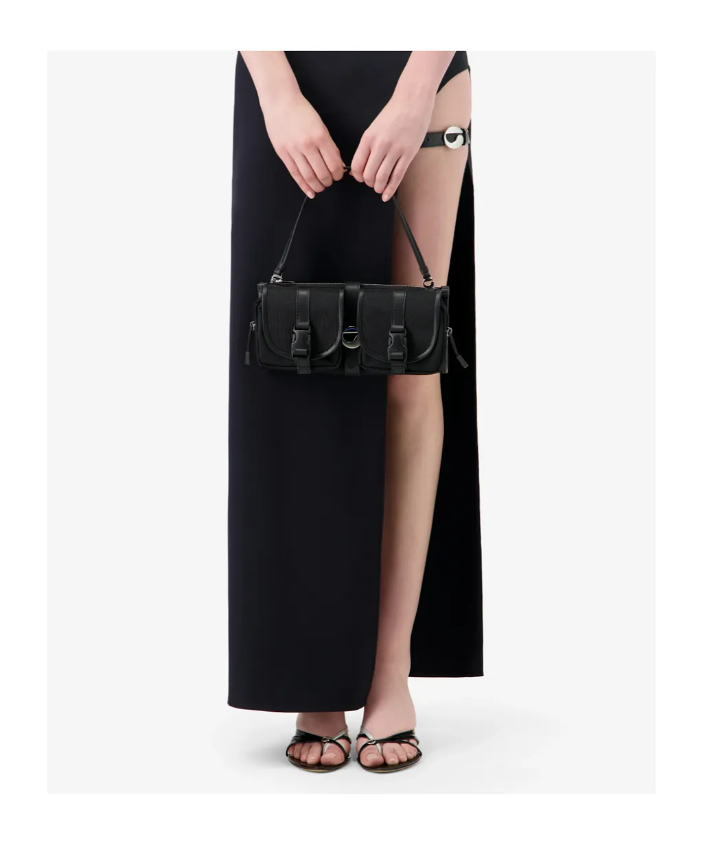Coperni Cargo Baguette Bag