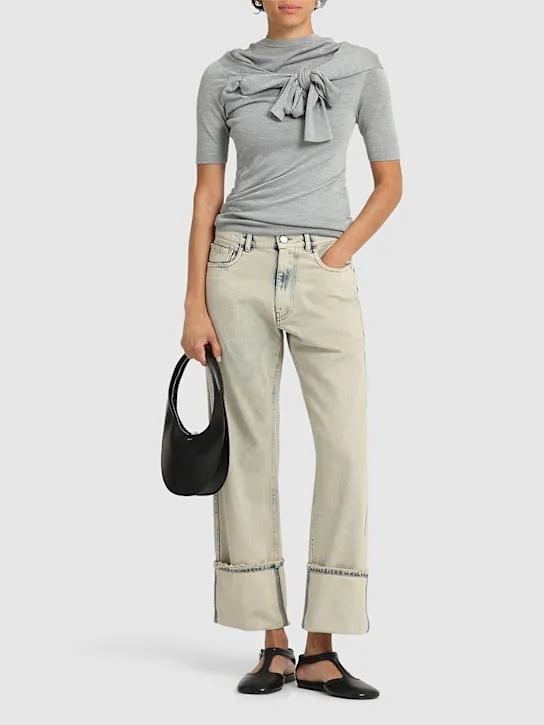 Boyfriend Low Rise Jeans