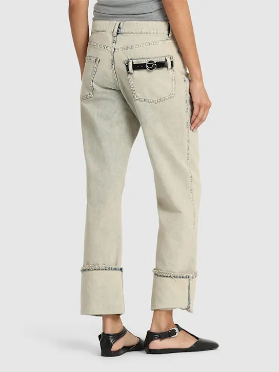 Boyfriend Low Rise Jeans
