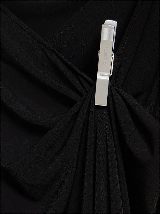 Backless Dress