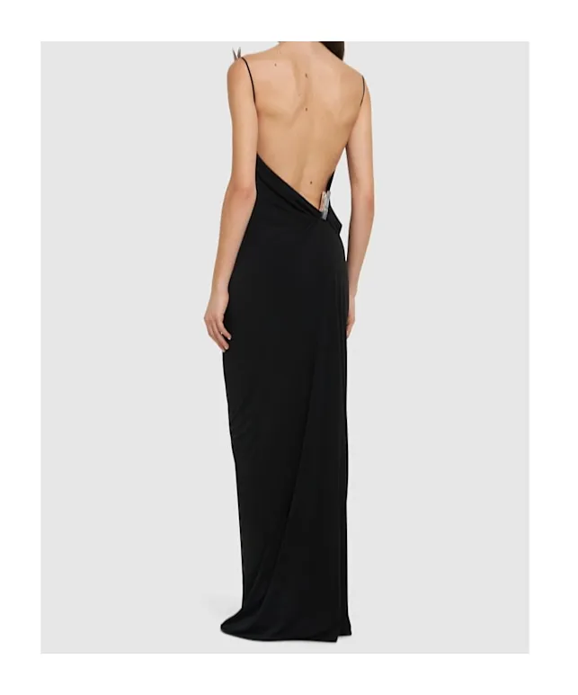 Backless Dress