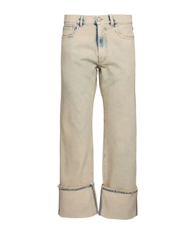 Boyfriend Low Rise Jeans
