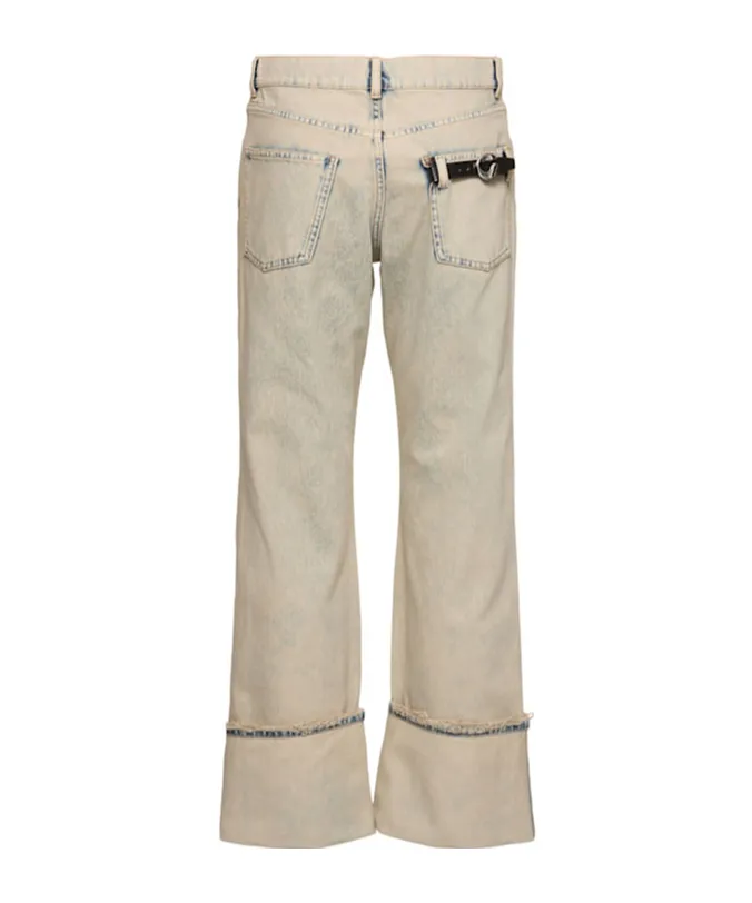Boyfriend Low Rise Jeans