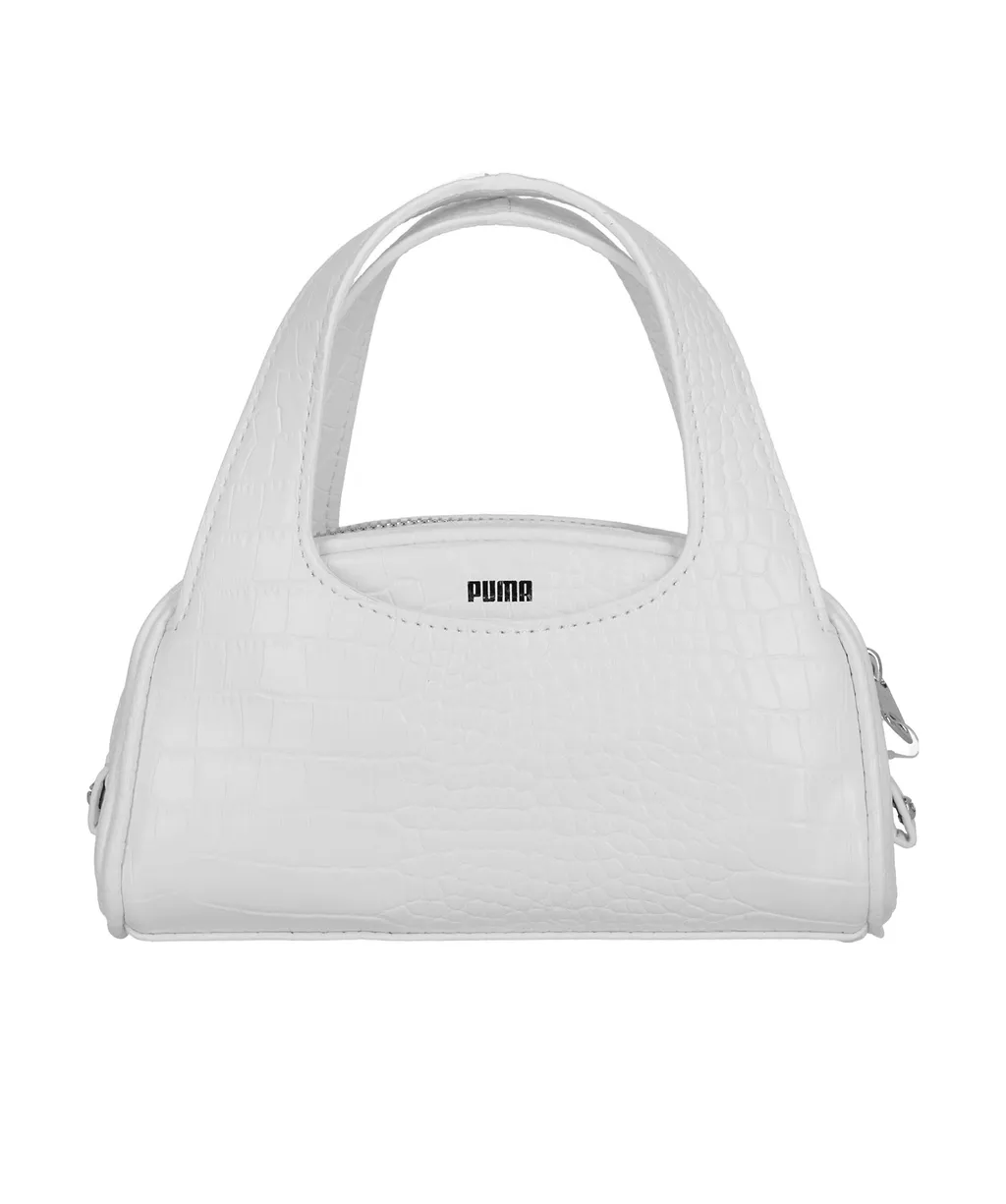 Coperni X Puma Logo Printed Mini Tote Bag
